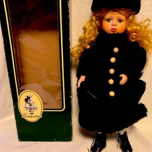 Gappeddo Collectors Doll